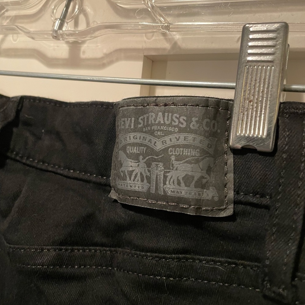 Levi’s High Rise Bootcut - Picture 3 of 4
